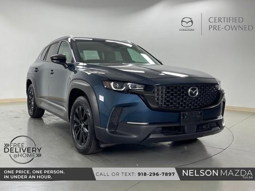2025 Mazda CX-50 2.5 S Preferred Package