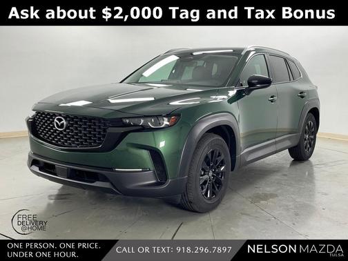 2025 Mazda CX-50 2.5 S Select Package