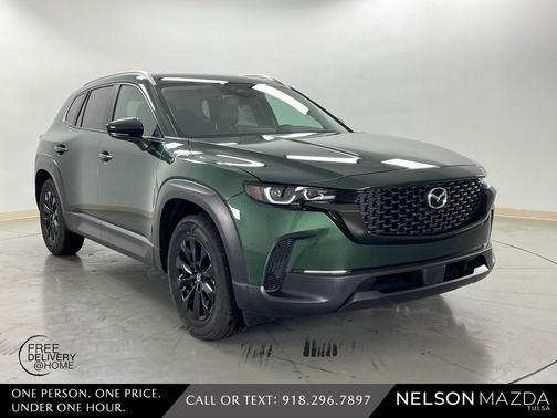 2025 Mazda CX-50 2.5 S Select Package