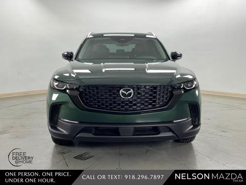 2025 Mazda CX-50 2.5 S Select Package
