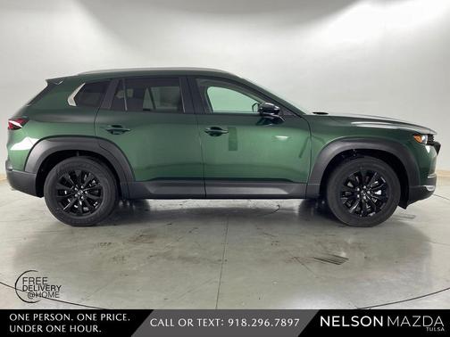 2025 Mazda CX-50 2.5 S Select Package