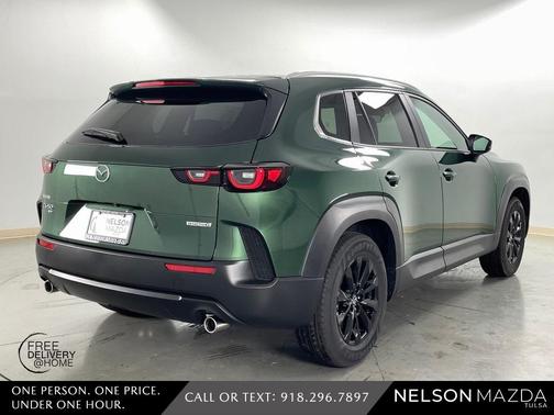 2025 Mazda CX-50 2.5 S Select Package
