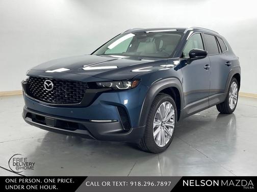 2026 Mazda CX-50 2.5 S