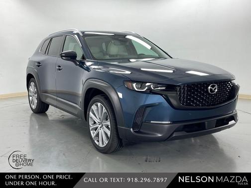 2026 Mazda CX-50 2.5 S