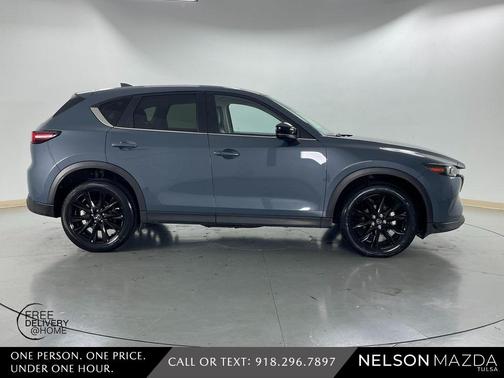 2024 Mazda CX-5 2.5 S Carbon Edition