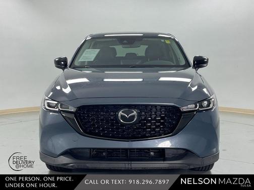 2024 Mazda CX-5 2.5 S Carbon Edition