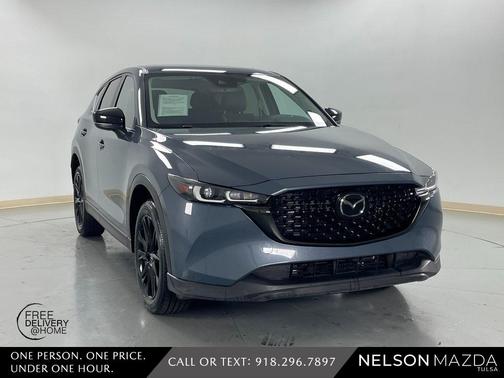 2024 Mazda CX-5 2.5 S Carbon Edition