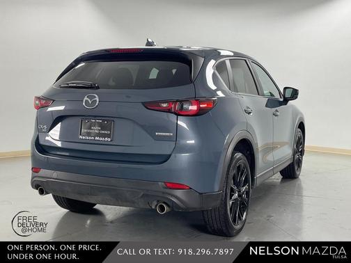 2024 Mazda CX-5 2.5 S Carbon Edition