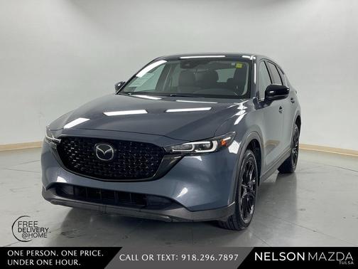 2024 Mazda CX-5 2.5 S Carbon Edition