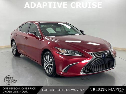 2021 Lexus ES 300h 300H