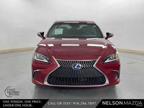 2021 Lexus ES 300h 300H