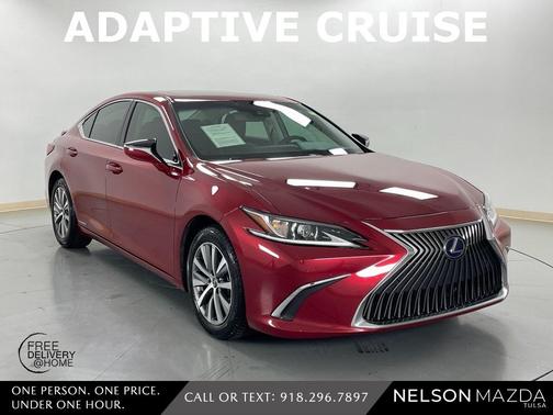 2021 Lexus ES 300h 300H