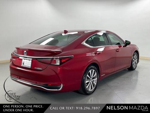 2021 Lexus ES 300h 300H