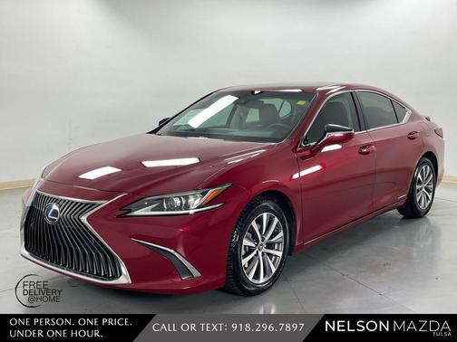 2021 Lexus ES 300h 300H