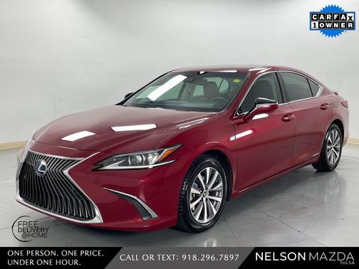 2021 Lexus ES 300h 300H