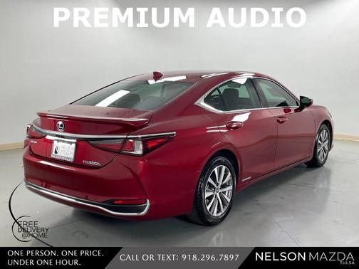 2021 Lexus ES 300h 300H