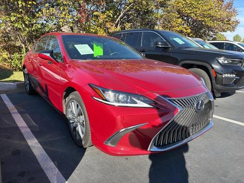 2021 Lexus ES 300h 300H