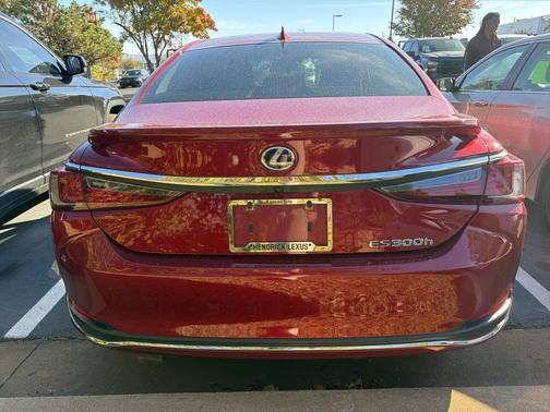 2021 Lexus ES 300h 300H