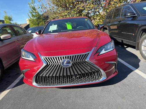 2021 Lexus ES 300h 300H