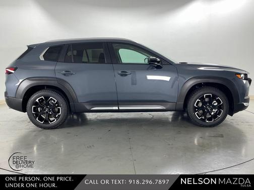 2025 Mazda CX-50 2.5 Turbo Meridian Edition