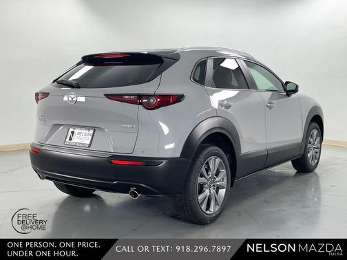 2026 Mazda CX-30 Preferred