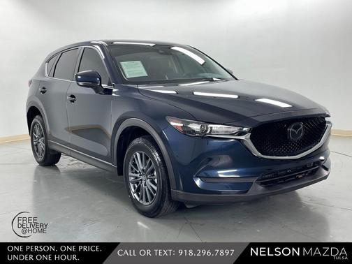2021 Mazda CX-5 Touring