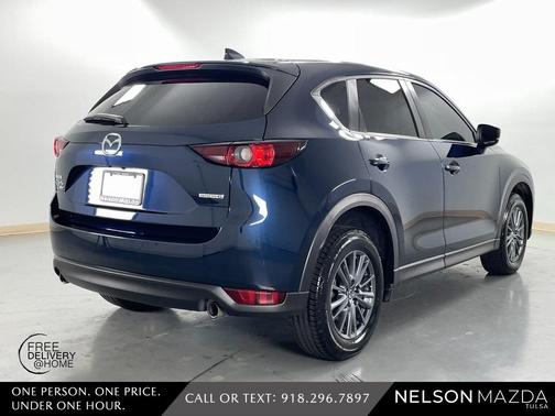 2021 Mazda CX-5 Touring