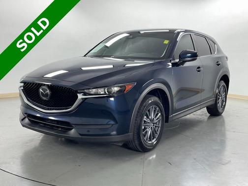 2021 Mazda CX-5 Touring