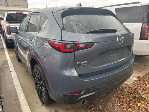 2024 Mazda CX-5 2.5 S Carbon Edition