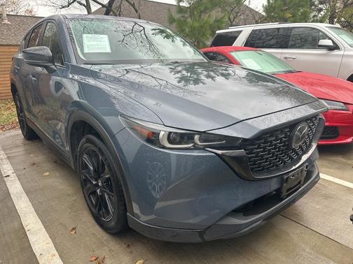 2024 Mazda CX-5 2.5 S Carbon Edition