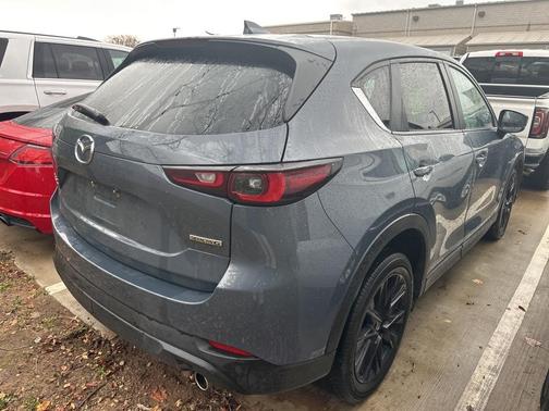 2024 Mazda CX-5 2.5 S Carbon Edition