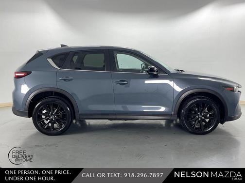 2024 Mazda CX-5 2.5 S Carbon Edition