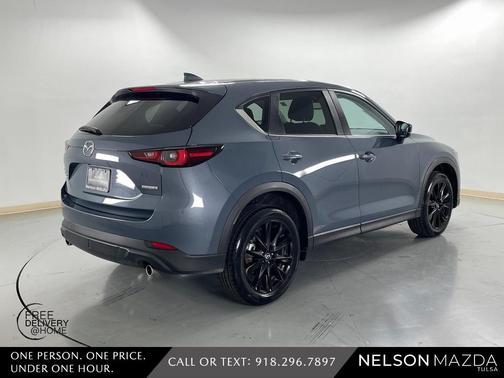 2024 Mazda CX-5 2.5 S Carbon Edition