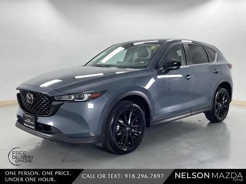 2024 Mazda CX-5 2.5 S Carbon Edition