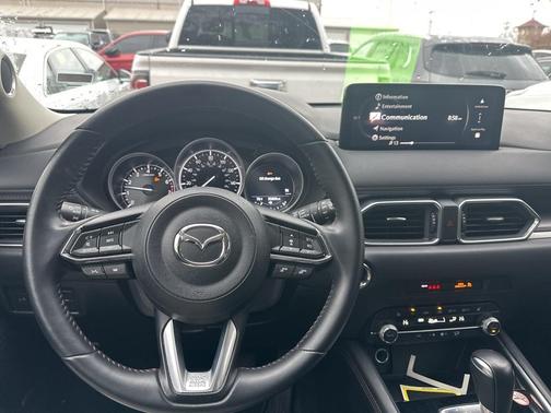 2024 Mazda CX-5 2.5 S Carbon Edition