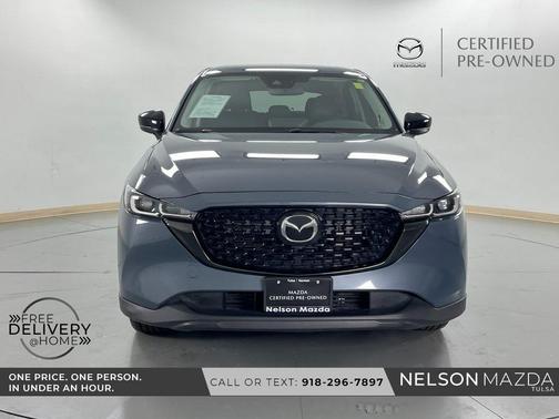 2024 Mazda CX-5 2.5 S Carbon Edition