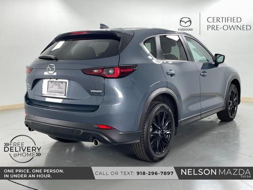 2024 Mazda CX-5 2.5 S Carbon Edition