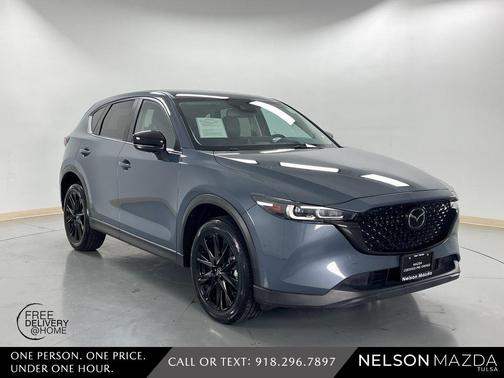 2024 Mazda CX-5 2.5 S Carbon Edition