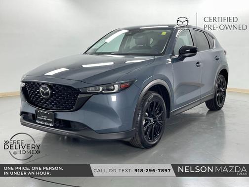 2024 Mazda CX-5 2.5 S Carbon Edition