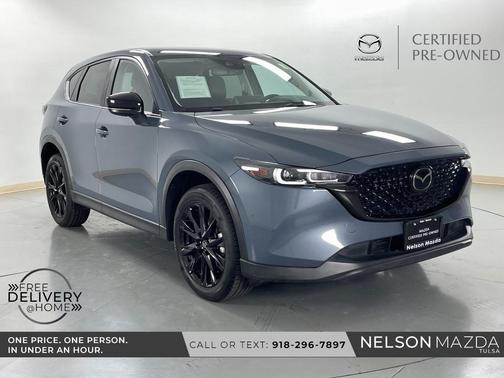 2024 Mazda CX-5 2.5 S Carbon Edition