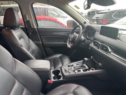 2024 Mazda CX-5 2.5 S Carbon Edition