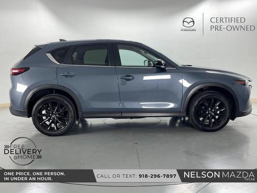 2024 Mazda CX-5 2.5 S Carbon Edition
