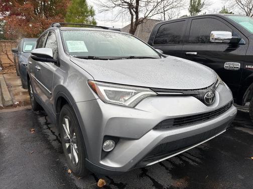 2018 Toyota RAV4 Limited