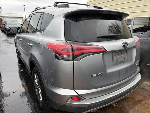 2018 Toyota RAV4 Limited