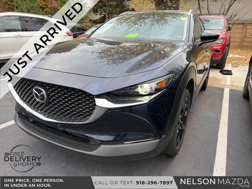 2024 Mazda CX-30 Select