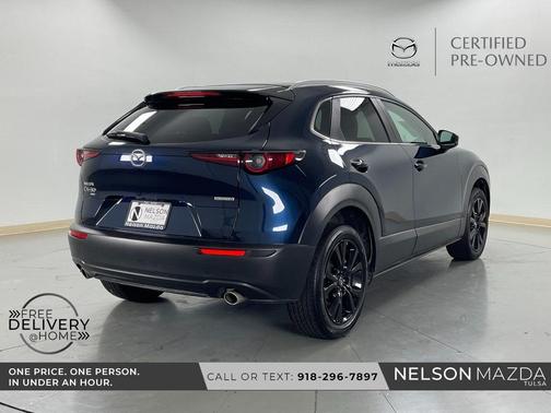 2024 Mazda CX-30 Select
