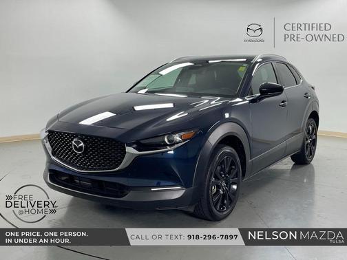 2024 Mazda CX-30 Select
