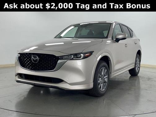 2025 Mazda CX-5 2.5 S Select Package