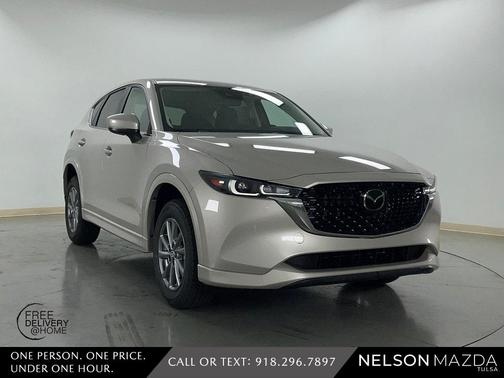 2025 Mazda CX-5 2.5 S Select Package
