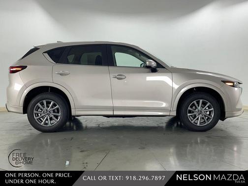 2025 Mazda CX-5 2.5 S Select Package